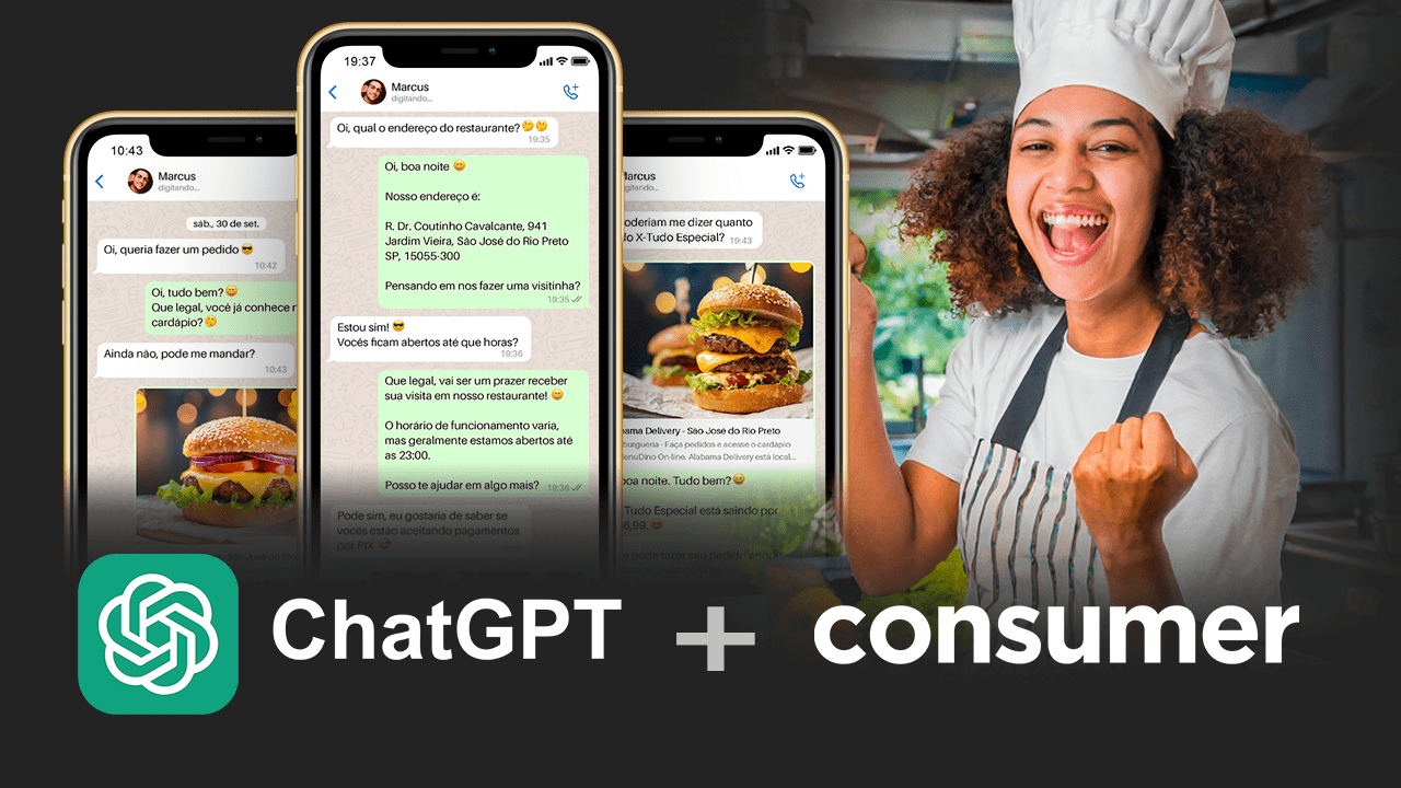 Bot para WhatsApp para Restaurantes