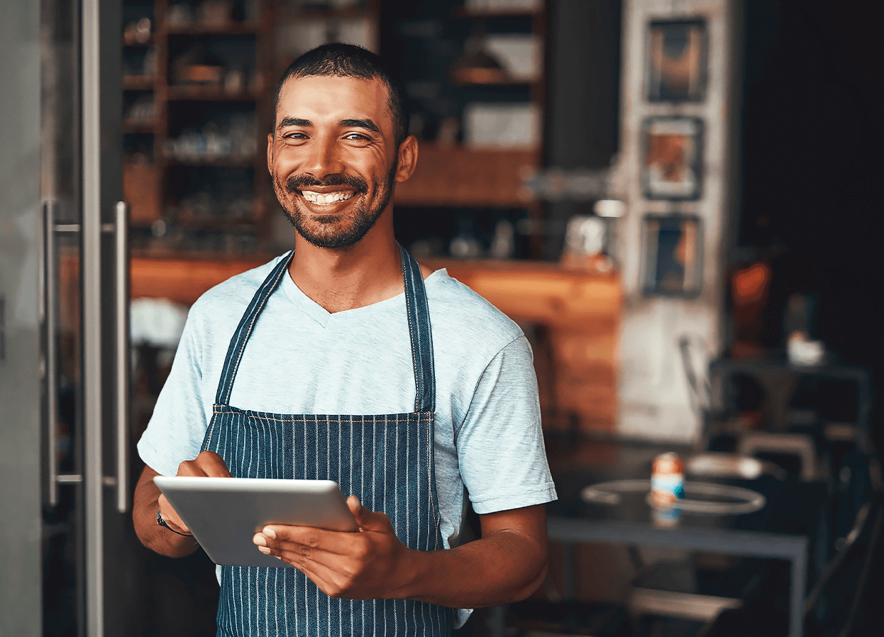 Consulta dos relatórios de várias lojas no Consumer Connect
