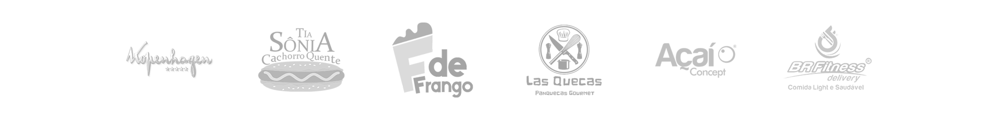 Redes de franquias e franqueadoras que usam o Consumer