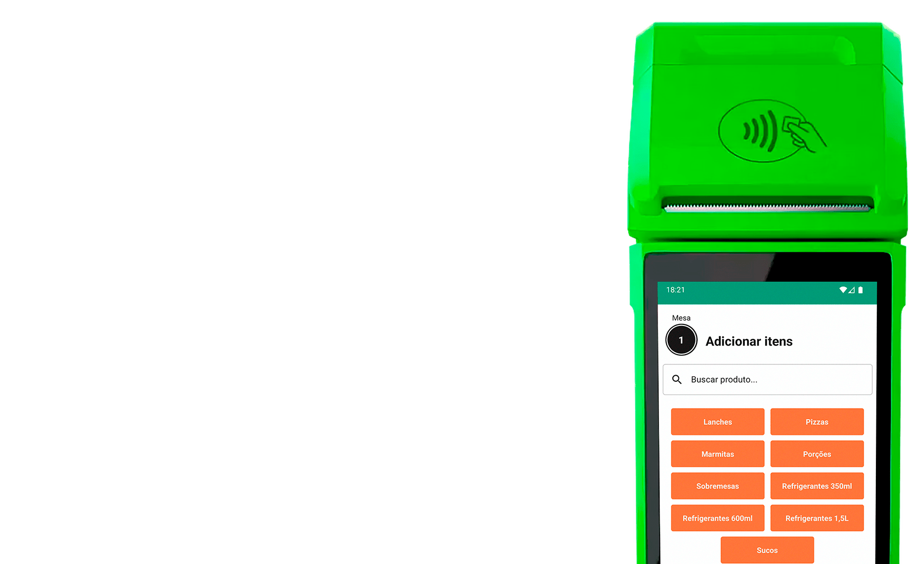 O Consumer PDV Reduz os erros do Dia a Dia.