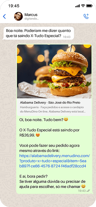 Bot WhatsApp Consumer