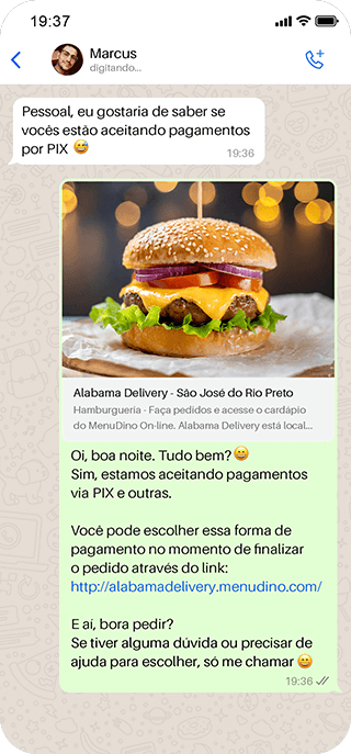Bot WhatsApp Notificações
